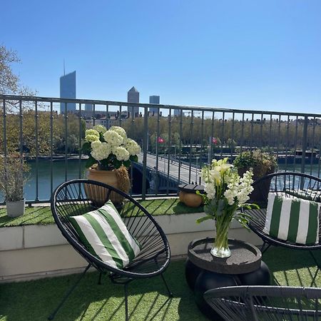 Coeur De Lyon Avec Terrasse Et Jacuzzi Διαμέρισμα Εξωτερικό φωτογραφία